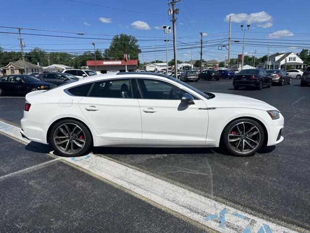 2018 Audi S5 3.0T Premium Plus