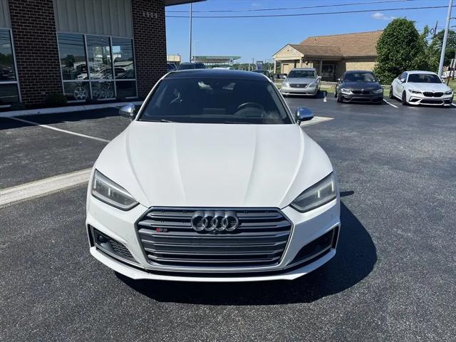 2018 Audi S5 3.0T Premium Plus
