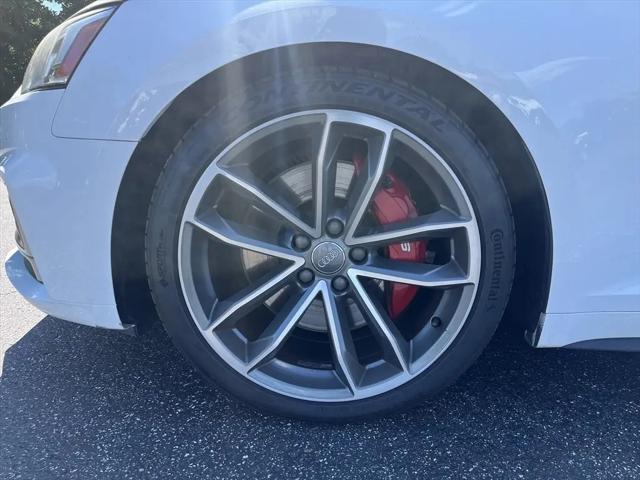 2018 Audi S5 3.0T Premium Plus