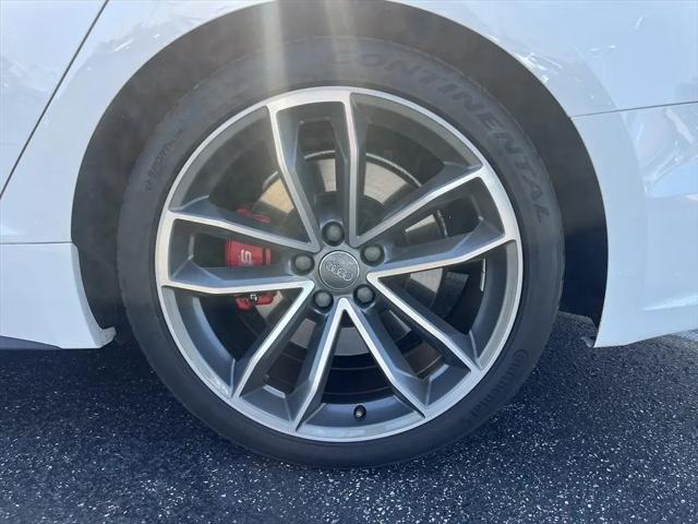 2018 Audi S5 3.0T Premium Plus