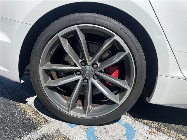 2018 Audi S5 3.0T Premium Plus