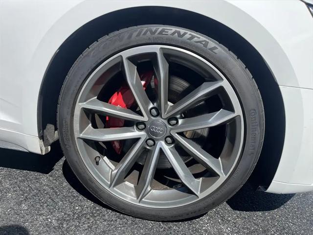 2018 Audi S5 3.0T Premium Plus