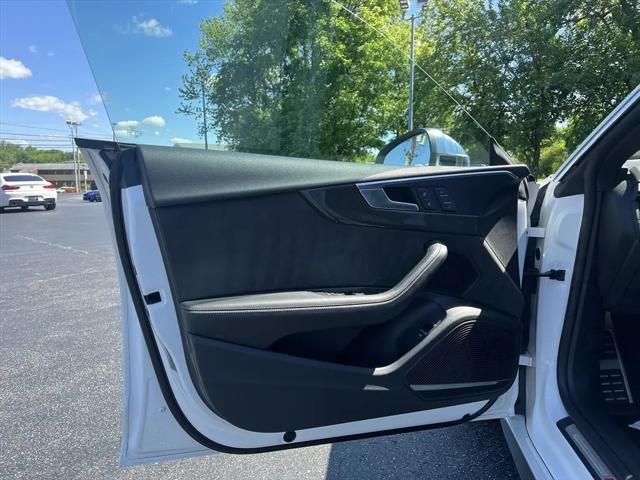 2018 Audi S5 3.0T Premium Plus