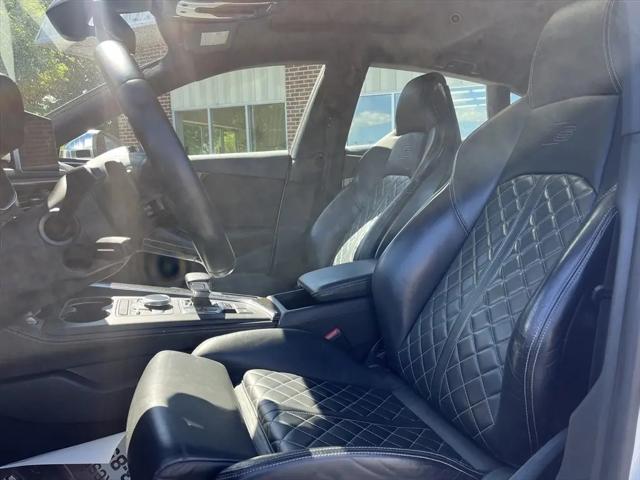 2018 Audi S5 3.0T Premium Plus