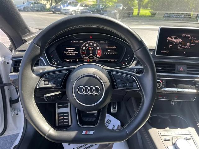 2018 Audi S5 3.0T Premium Plus