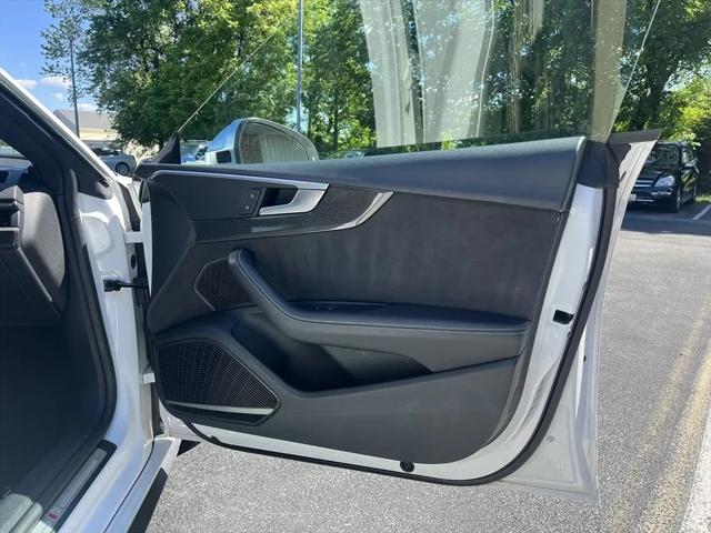 2018 Audi S5 3.0T Premium Plus