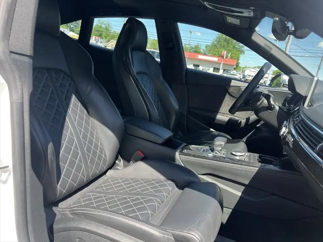 2018 Audi S5 3.0T Premium Plus