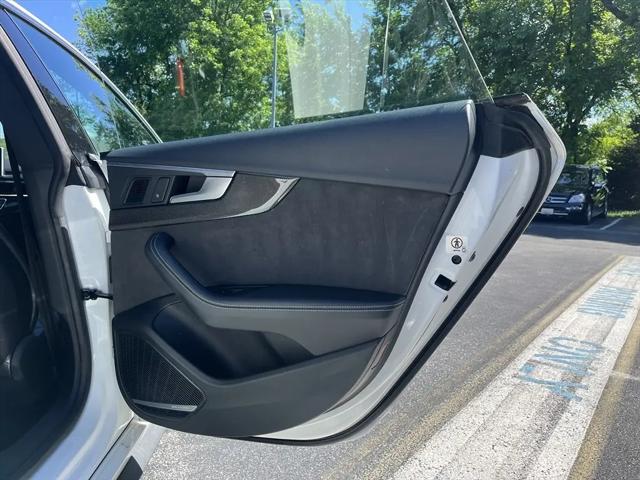 2018 Audi S5 3.0T Premium Plus