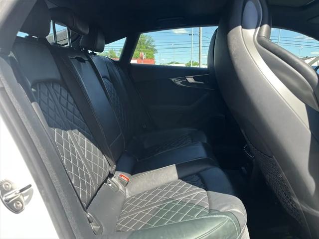 2018 Audi S5 3.0T Premium Plus