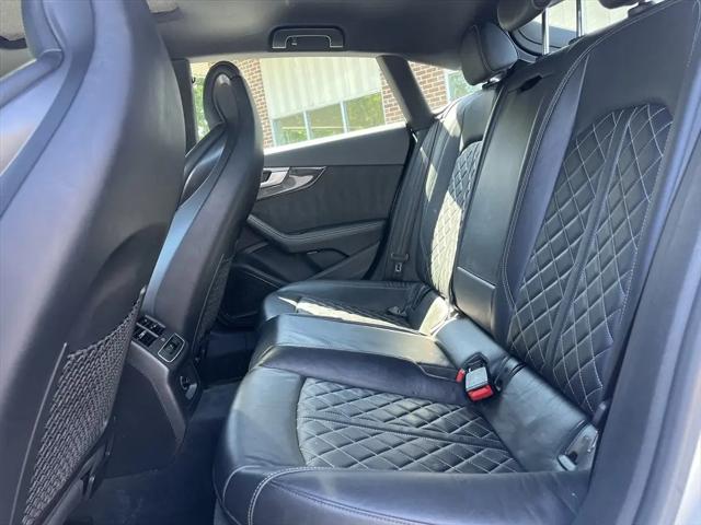 2018 Audi S5 3.0T Premium Plus