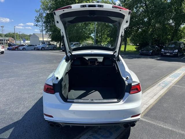 2018 Audi S5 3.0T Premium Plus