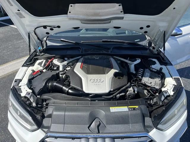 2018 Audi S5 3.0T Premium Plus