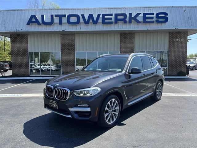2018 BMW X3 xDrive30i for sale in Fallston, MD