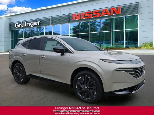 2026 Nissan Murano Platinum for sale in Beaufort, SC
