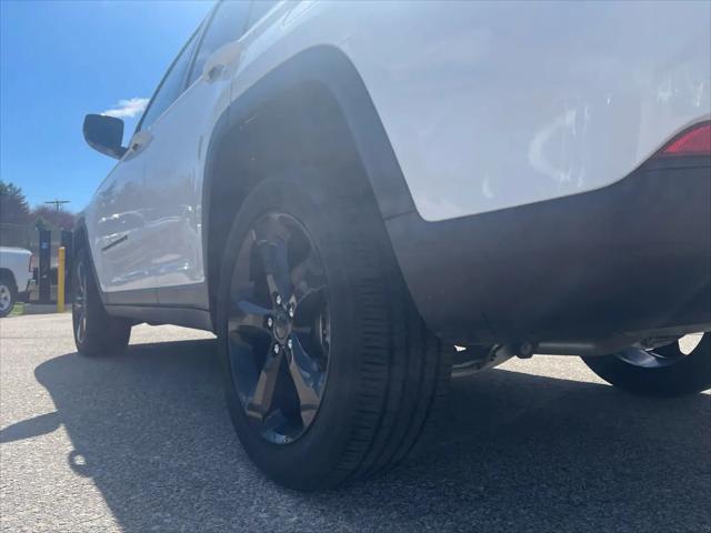 2025 Jeep Grand Cherokee Altitude X 4x4