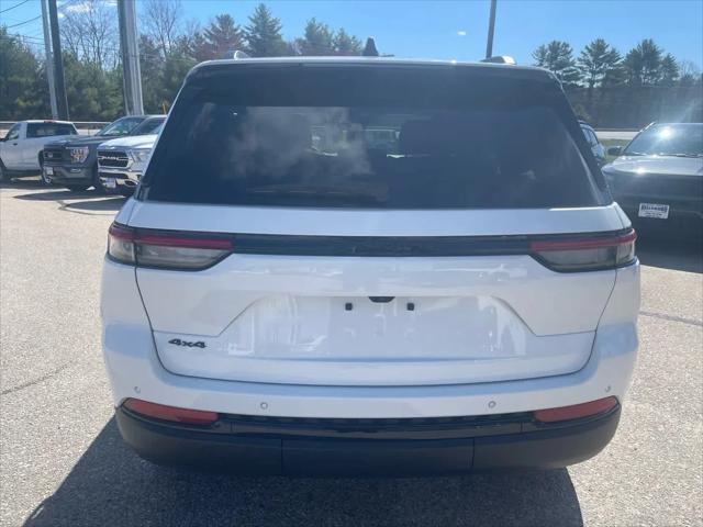 2025 Jeep Grand Cherokee Altitude X 4x4