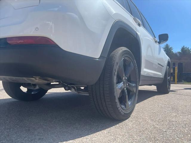 2025 Jeep Grand Cherokee Altitude X 4x4