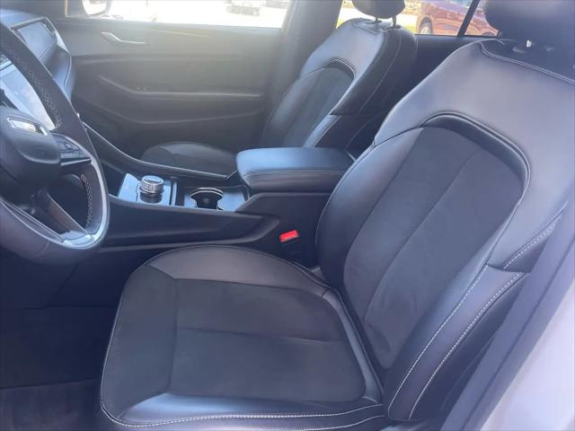 2025 Jeep Grand Cherokee Altitude X 4x4