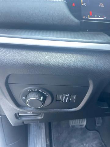 2025 Jeep Grand Cherokee Altitude X 4x4