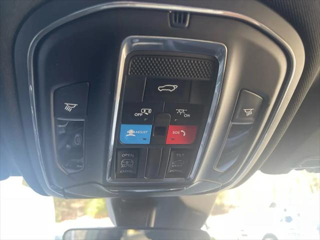 2025 Jeep Grand Cherokee Altitude X 4x4