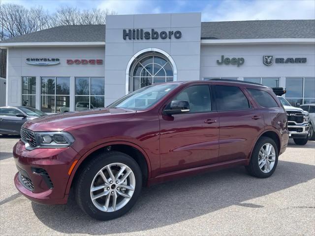 2026 Dodge Durango GT Plus AWD for sale in Hillsboro, NH