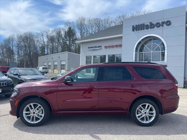 2026 Dodge Durango GT Plus AWD