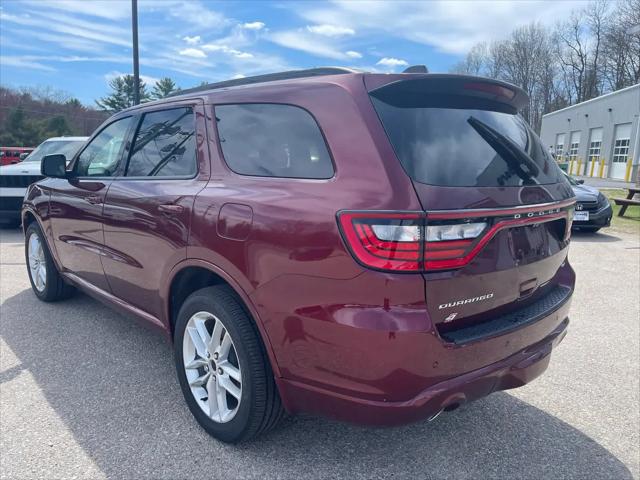2026 Dodge Durango GT Plus AWD