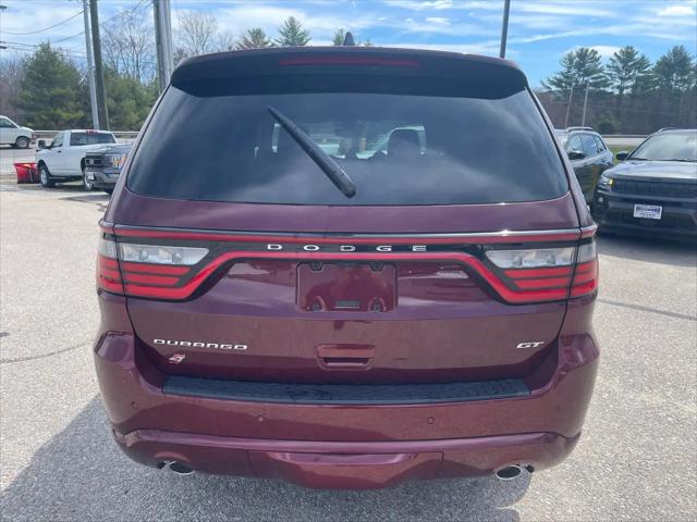2026 Dodge Durango GT Plus AWD