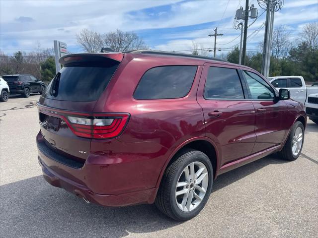 2026 Dodge Durango GT Plus AWD
