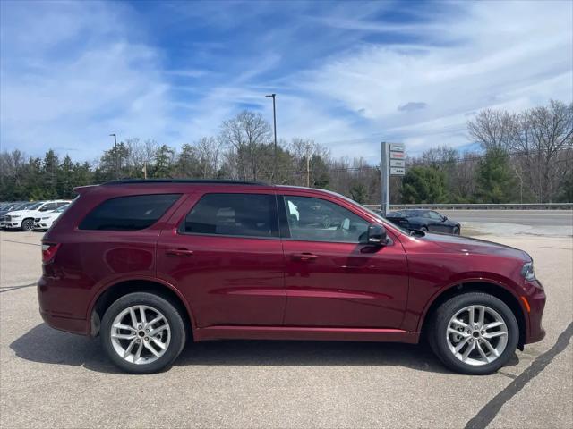 2026 Dodge Durango GT Plus AWD