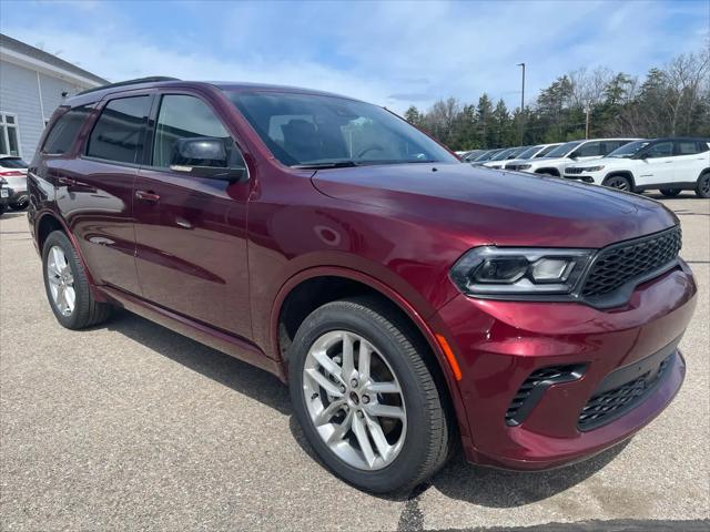 2026 Dodge Durango GT Plus AWD