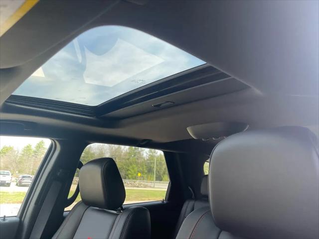 2026 Dodge Durango GT Plus AWD