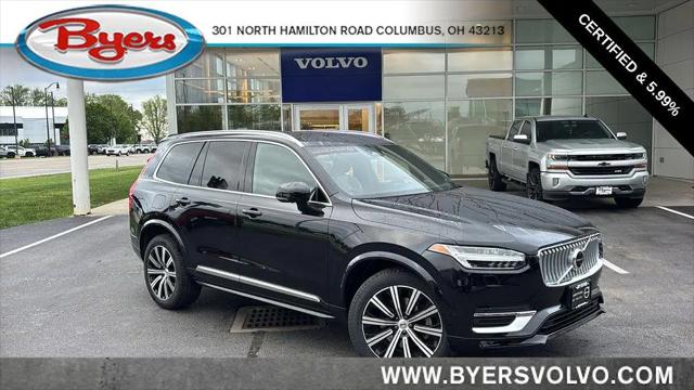 2023 Volvo XC90 B6 Plus 7-Seater for sale near Columbus, OH