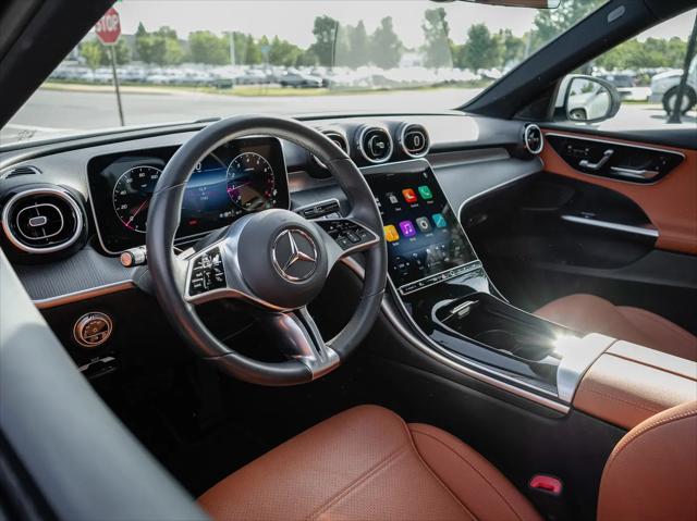 2025 Mercedes-Benz C-CLASS C 300 C 300