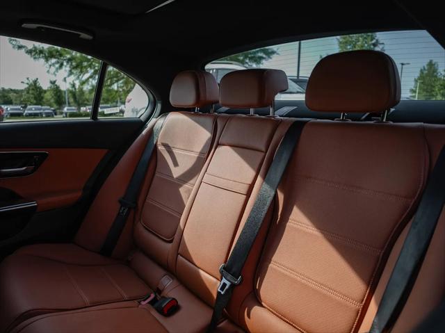 2025 Mercedes-Benz C-CLASS C 300 C 300