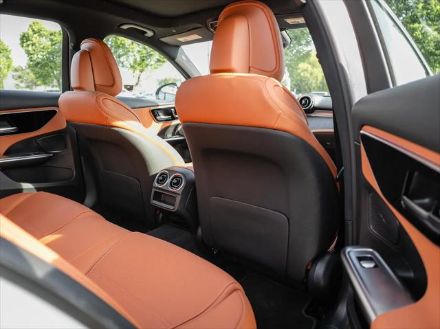 2025 Mercedes-Benz C-CLASS C 300 C 300