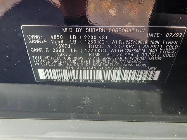 2024 Subaru Outback Limited
