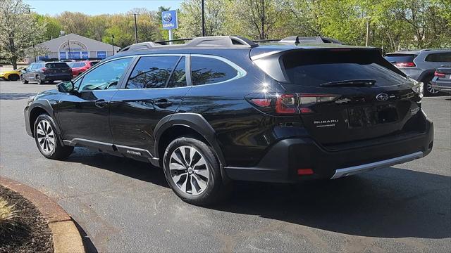 2024 Subaru Outback Limited