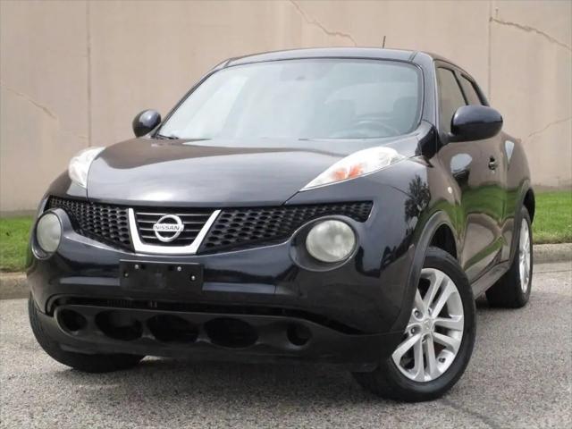 2012 Nissan JUKE SV for sale in Dallas, TX