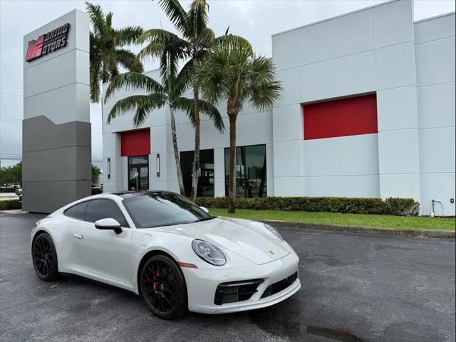 2022 Porsche 911 Carrera 4S for sale in West Palm Beach, FL