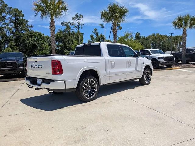 2026 Ram 1500 Limited Crew Cab 4x4 5'7" Box
