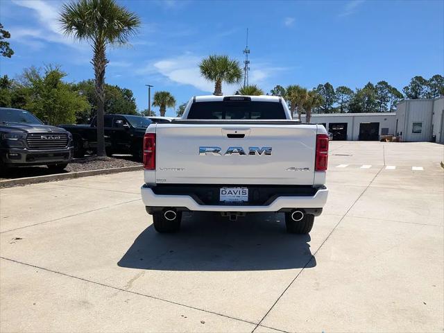 2026 Ram 1500 Limited Crew Cab 4x4 5'7" Box