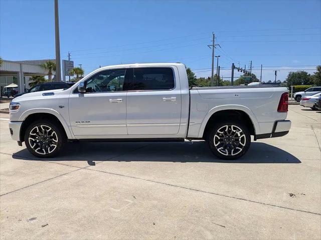 2026 Ram 1500 Limited Crew Cab 4x4 5'7" Box
