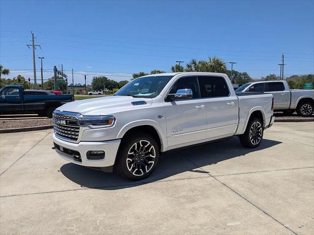 2026 Ram 1500 Limited Crew Cab 4x4 5'7" Box