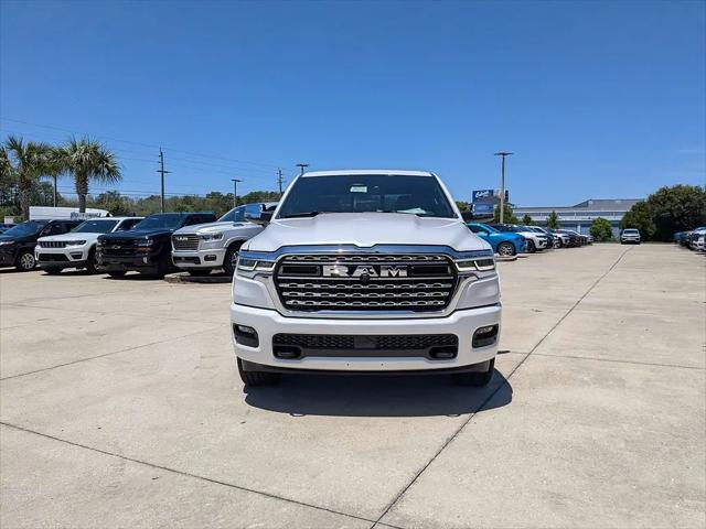 2026 Ram 1500 Limited Crew Cab 4x4 5'7" Box