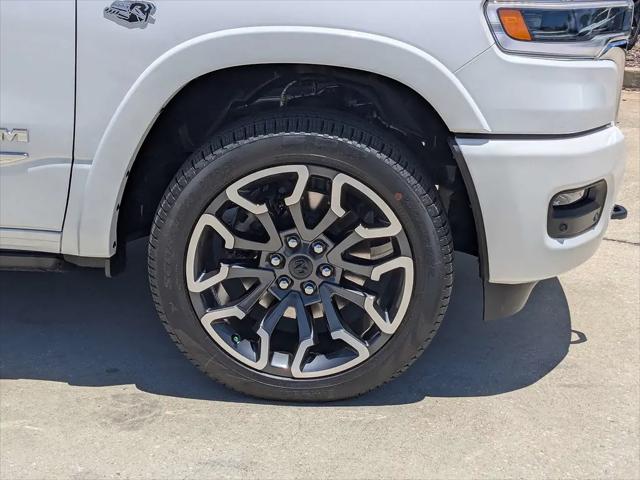2026 Ram 1500 Limited Crew Cab 4x4 5'7" Box