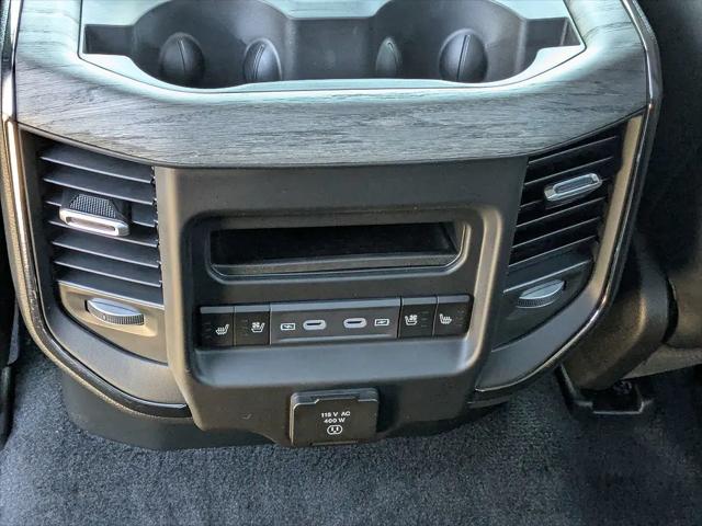 2026 Ram 1500 Limited Crew Cab 4x4 5'7" Box
