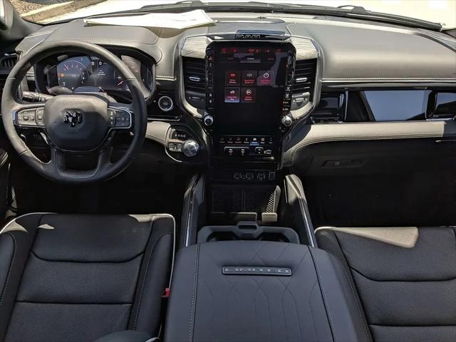 2026 Ram 1500 Limited Crew Cab 4x4 5'7" Box