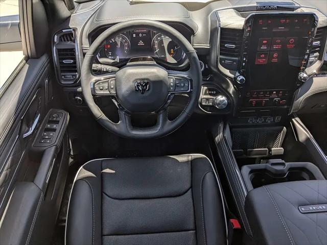 2026 Ram 1500 Limited Crew Cab 4x4 5'7" Box