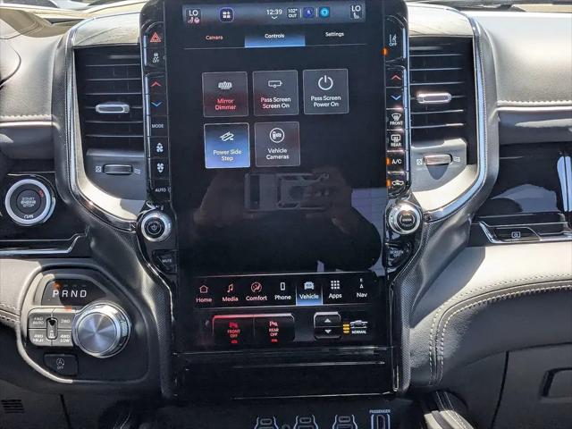 2026 Ram 1500 Limited Crew Cab 4x4 5'7" Box